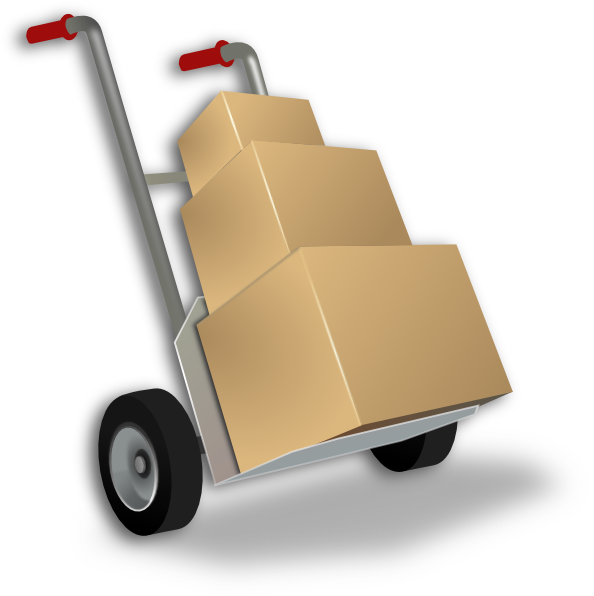 truck-icon-load-clipart-lawn-mower-tool-cardboard-carton-transparent-png-1508176